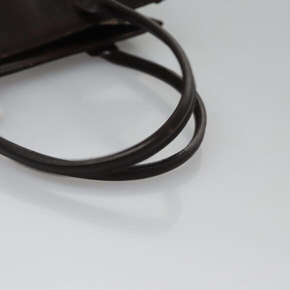 Burberry Nova Check Hand Bag Canvas Beige - Picture 8 of 16